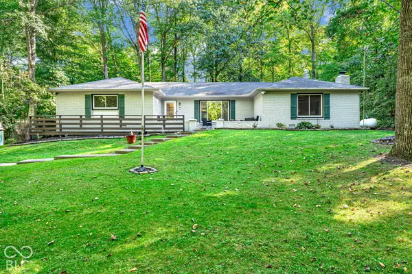 8581 N Goat Hollow Road, Mooresville, IN 46158