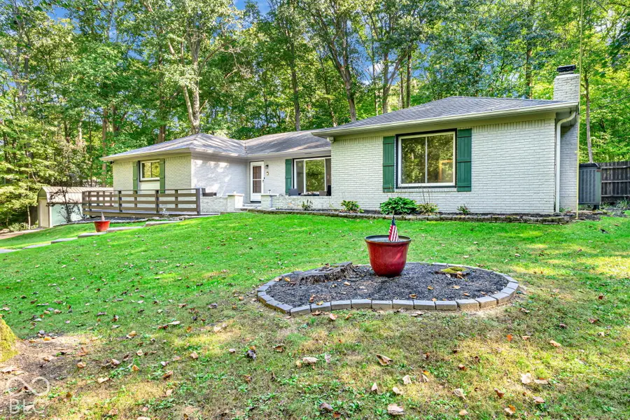 8581 N Goat Hollow Road, Mooresville, IN 46158 - #2