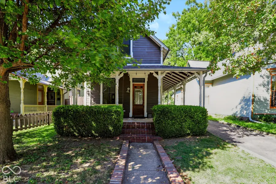 1114 E Saint Clair Street, Indianapolis, IN 46202 - #2