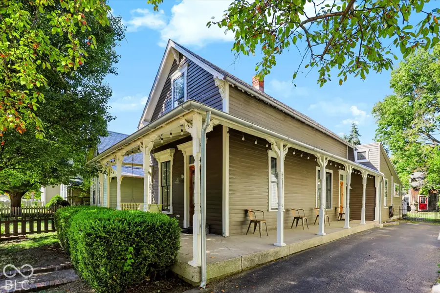 1114 E Saint Clair Street, Indianapolis, IN 46202 - #3