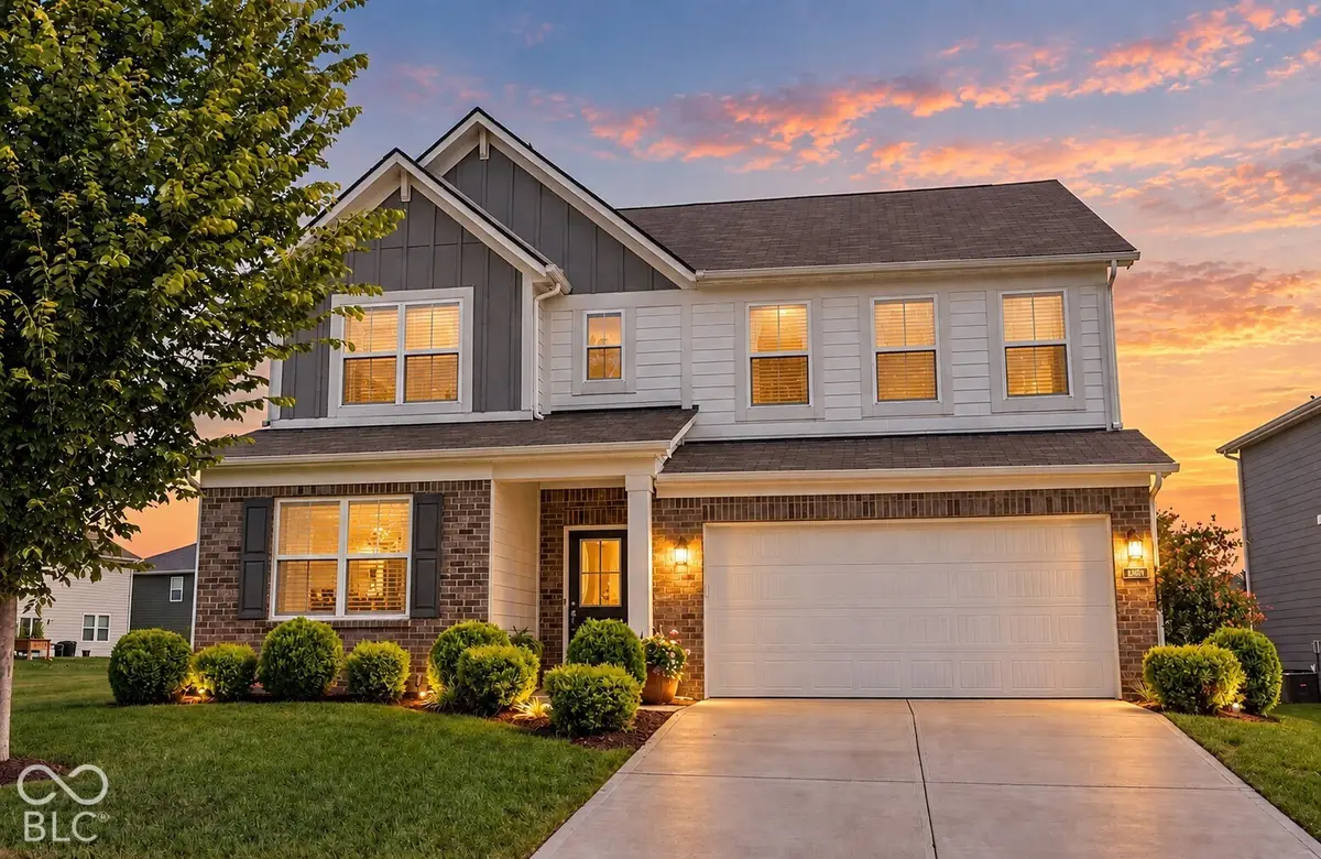 4860 W Safford Drive, New Palestine, IN 46163 - #1