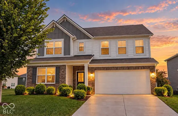 4860 W Safford Drive, New Palestine, IN 46163