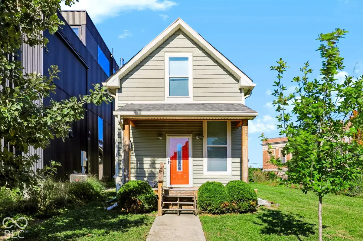 1064 Hosbrook, Indianapolis, IN 46203 - #1