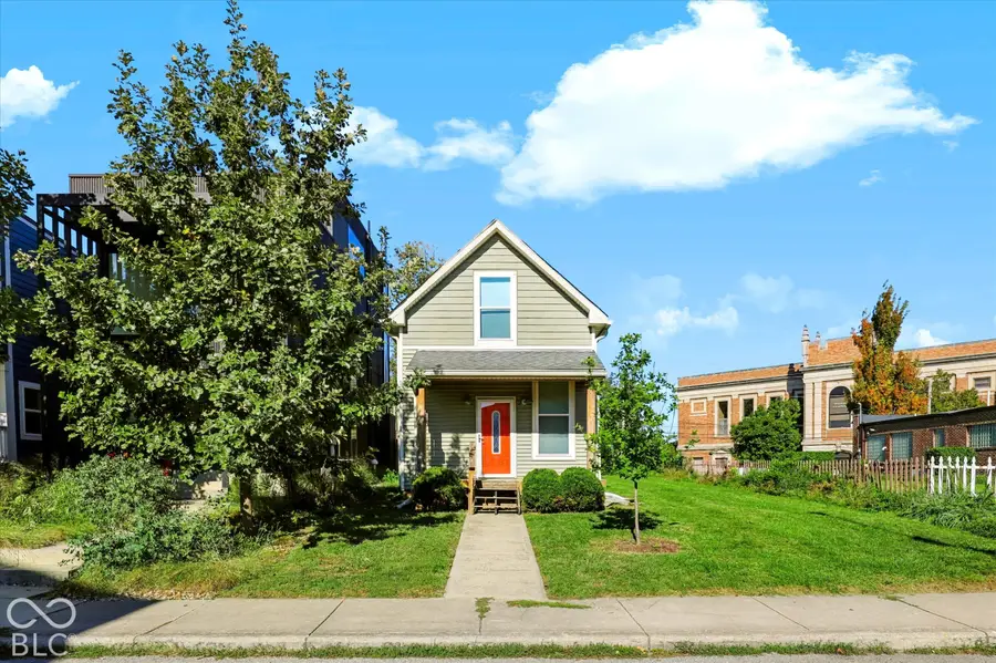 1064 Hosbrook, Indianapolis, IN 46203 - #2