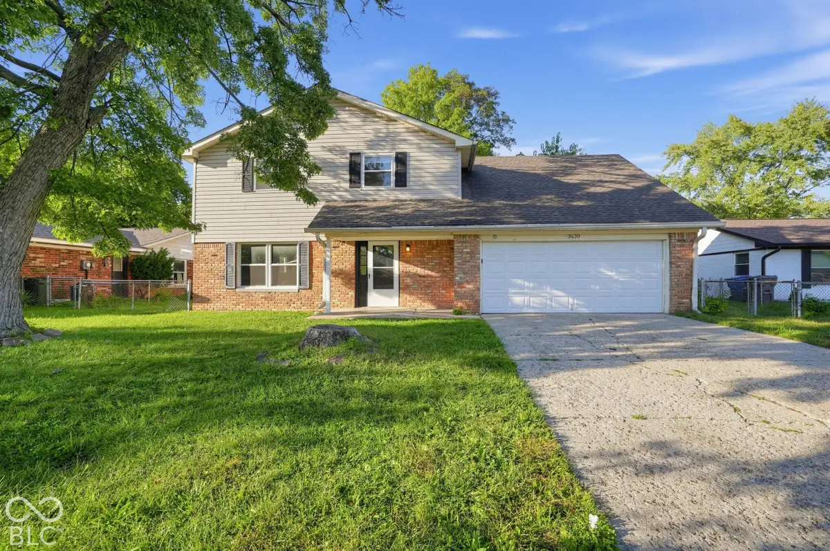 9430 Barr Drive, Indianapolis, IN 46229 - #1