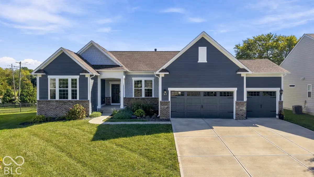 9694 Summer Hollow Drive, Fishers, IN 46037 - #1