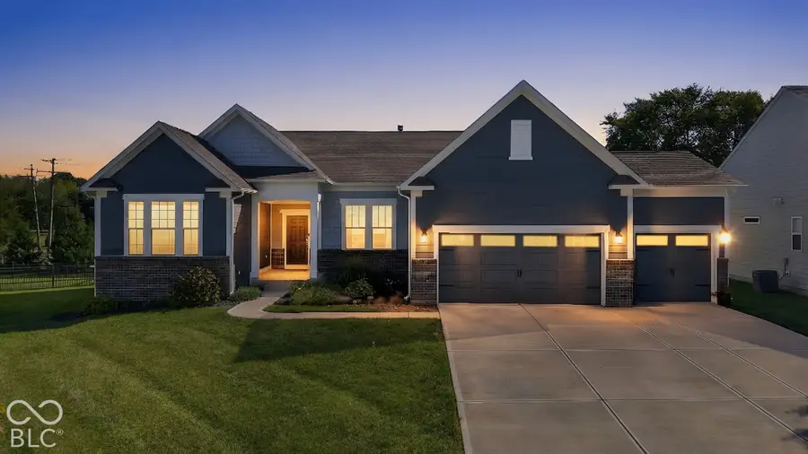 9694 Summer Hollow Drive, Fishers, IN 46037 - #2