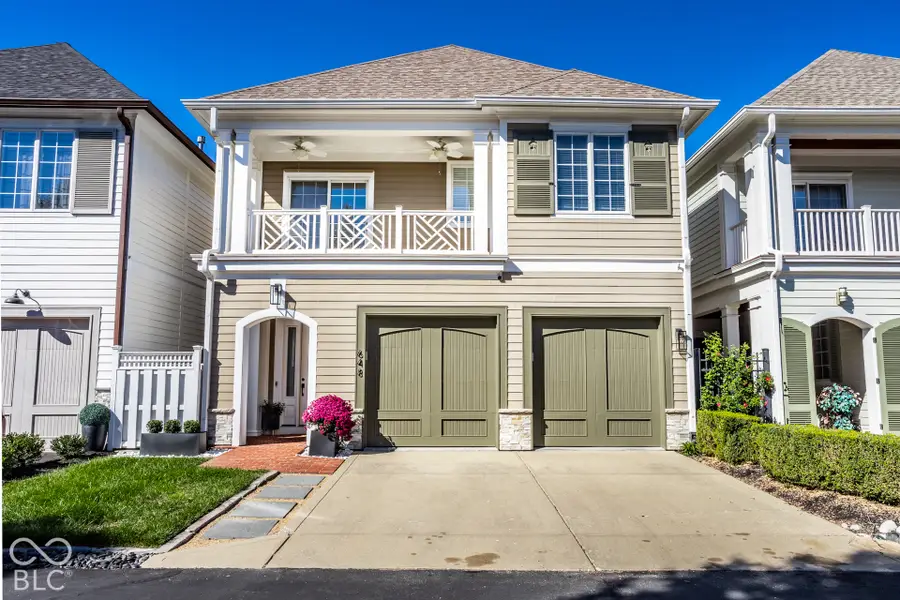 648 Ellsworth Street, Indianapolis, IN 46202 - #3