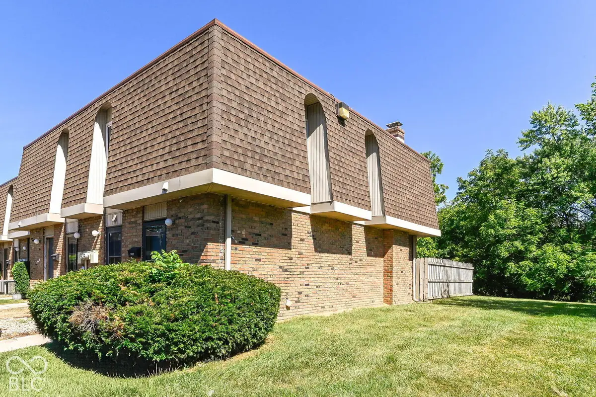 7417 Country Brook Drive, Indianapolis, IN 46260 - #1