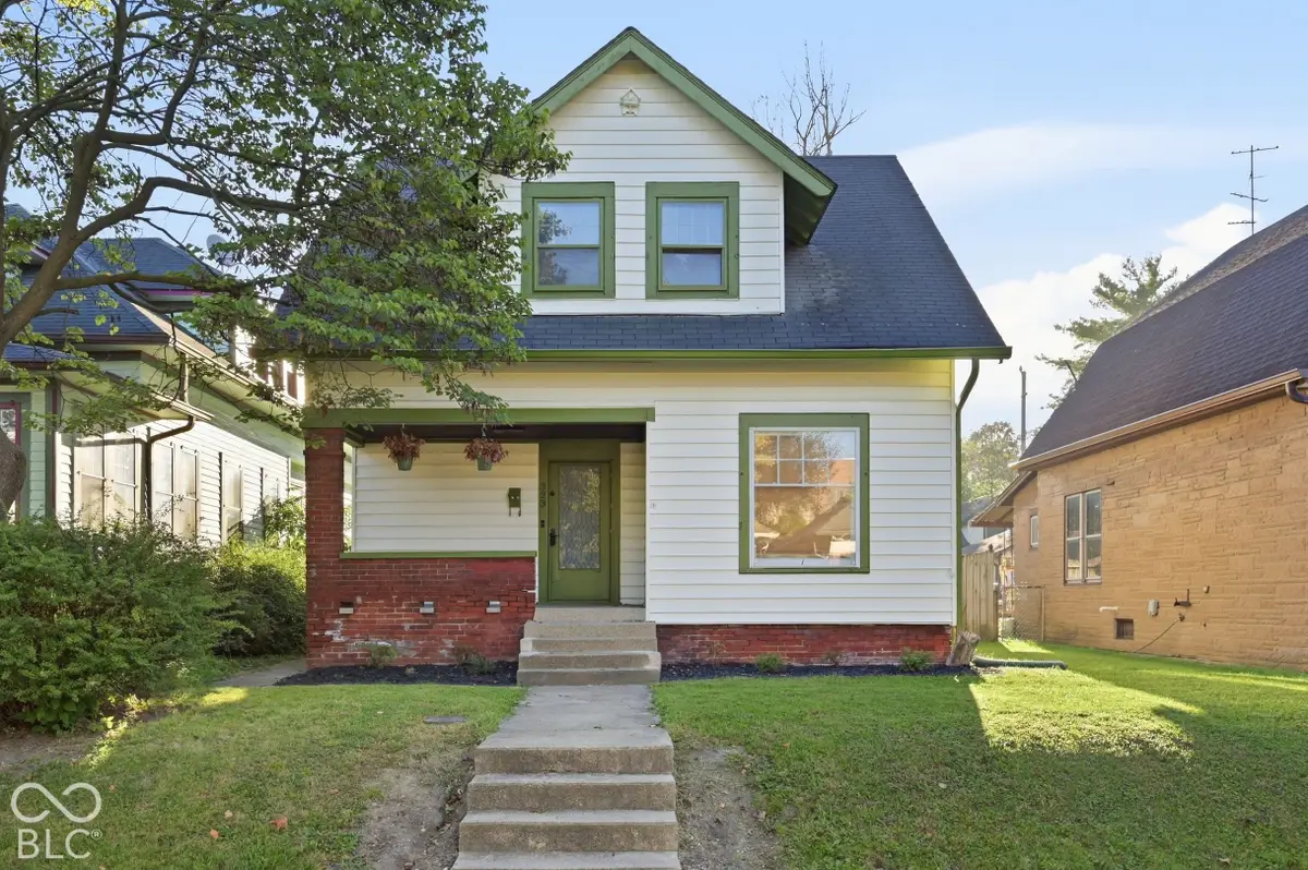 323 N Drexel Avenue, Indianapolis, IN 46201 - #1