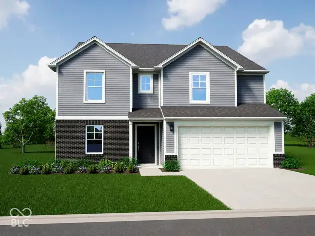 10419 Rose Mill Drive, Indianapolis, IN 46235 - #1