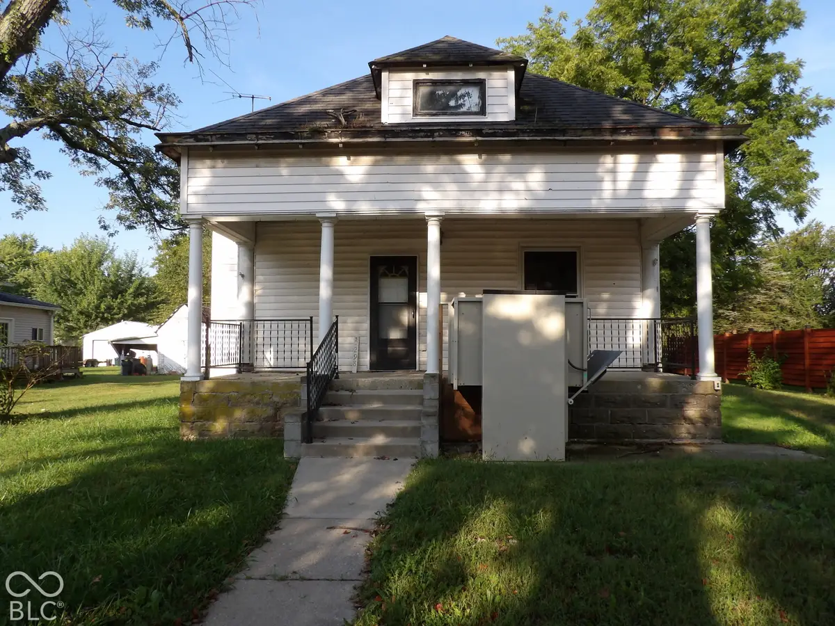 5298 Milton Street, Coatesville, IN 46121 - #1