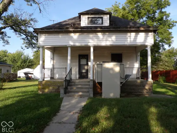 5298 Milton Street, Coatesville, IN 46121