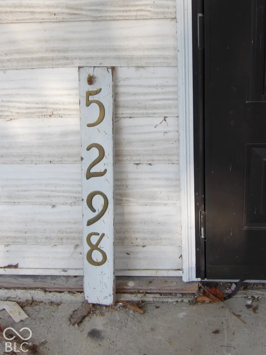 5298 Milton Street, Coatesville, IN 46121 - #3