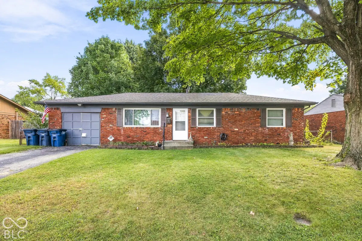 5 Angela Court, Beech Grove, IN 46107 - #1