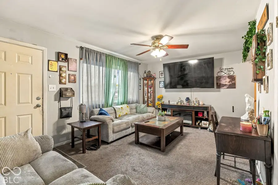 5 Angela Court, Beech Grove, IN 46107 - #3