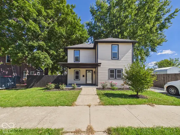 515 S Harrison Street, Alexandria, IN 46001