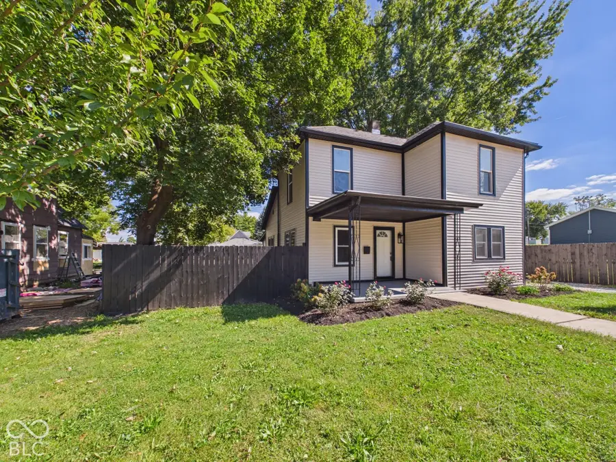 515 S Harrison Street, Alexandria, IN 46001 - #2