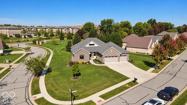 836 Justine Circle W, Indianapolis, IN 46234