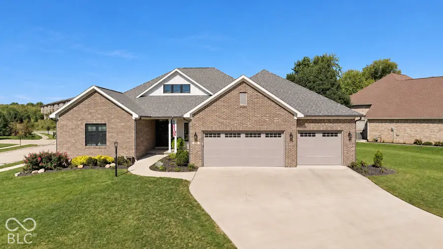 836 Justine Circle W, Indianapolis, IN 46234 - #2