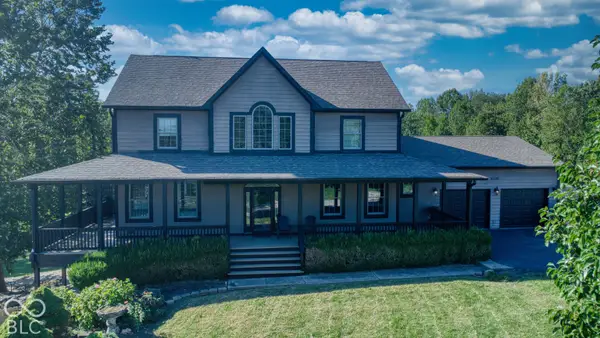 4590 Turkey Track Road, Martinsville, IN 46151