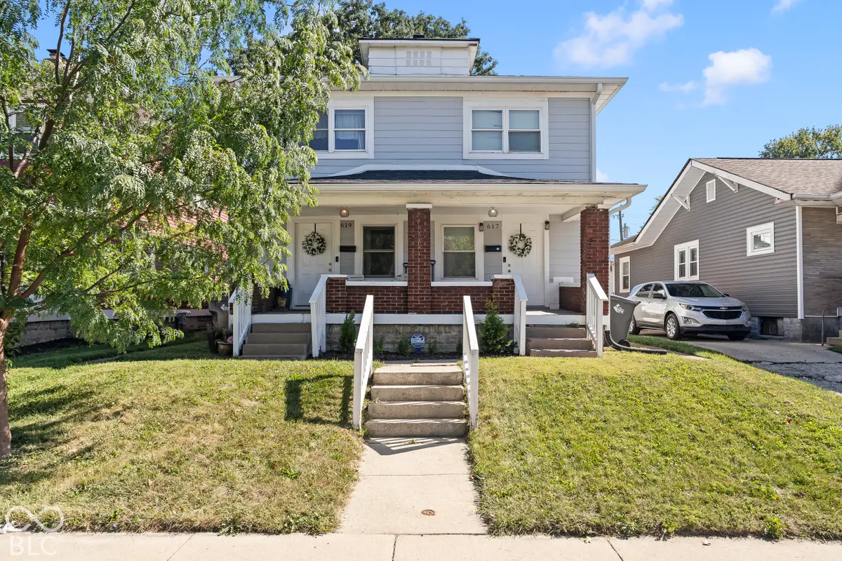 617-619 N Beville Avenue, Indianapolis, IN 46201 - #1