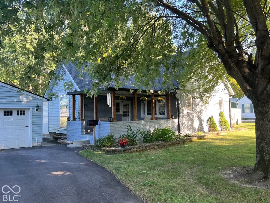 335 S 25th Avenue, Beech Grove, IN 46107 - #2