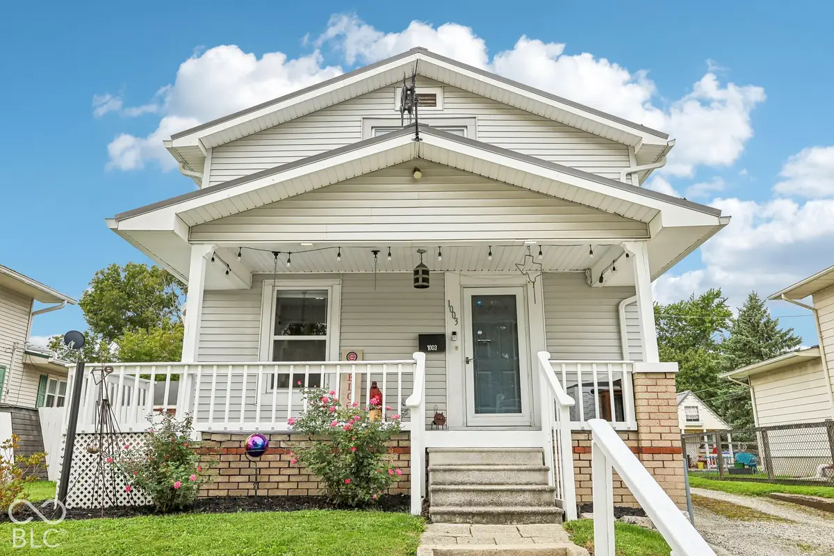 1003 N Wabash Avenue, Kokomo, IN 46901 - #1