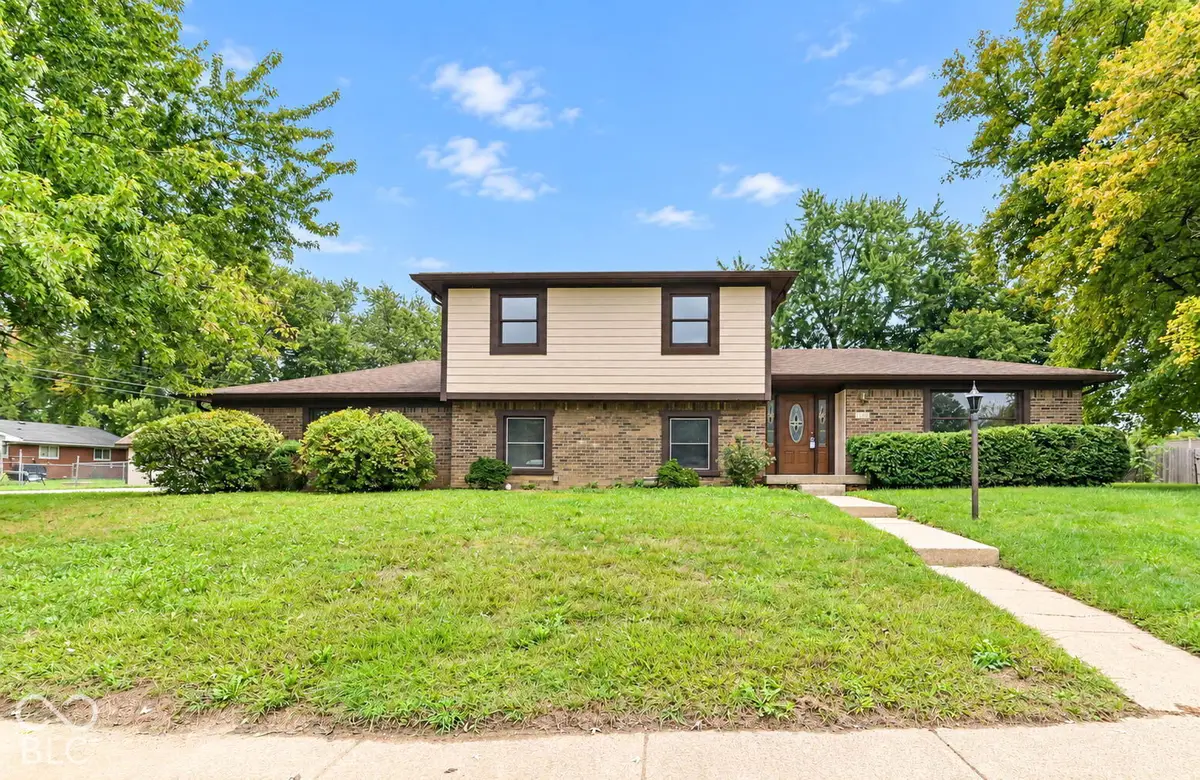 8129 Burn Court, Indianapolis, IN 46217 - #1