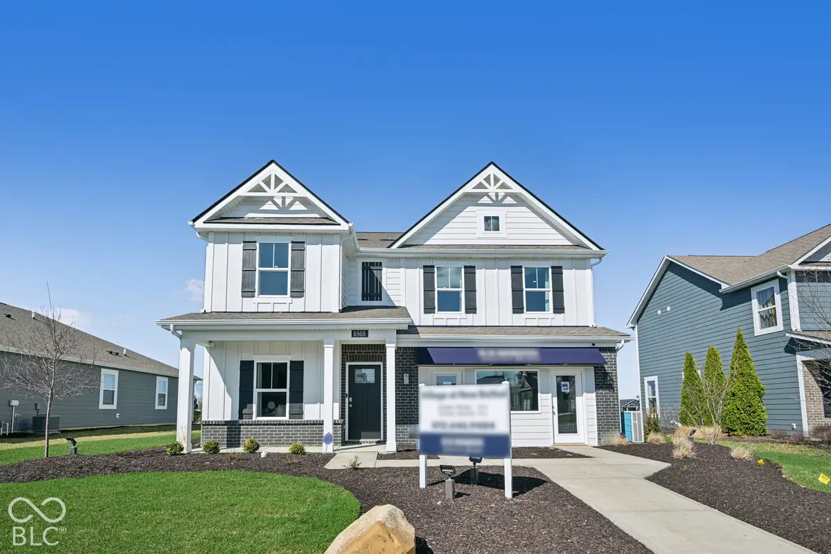 8508 Hemingway Drive, Indianapolis, IN 46239 - #1