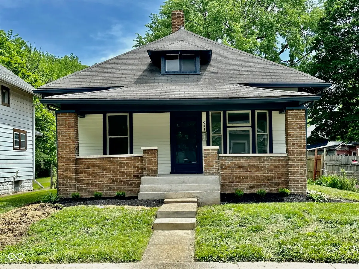 941 N Tuxedo Street, Indianapolis, IN 46201 - #1