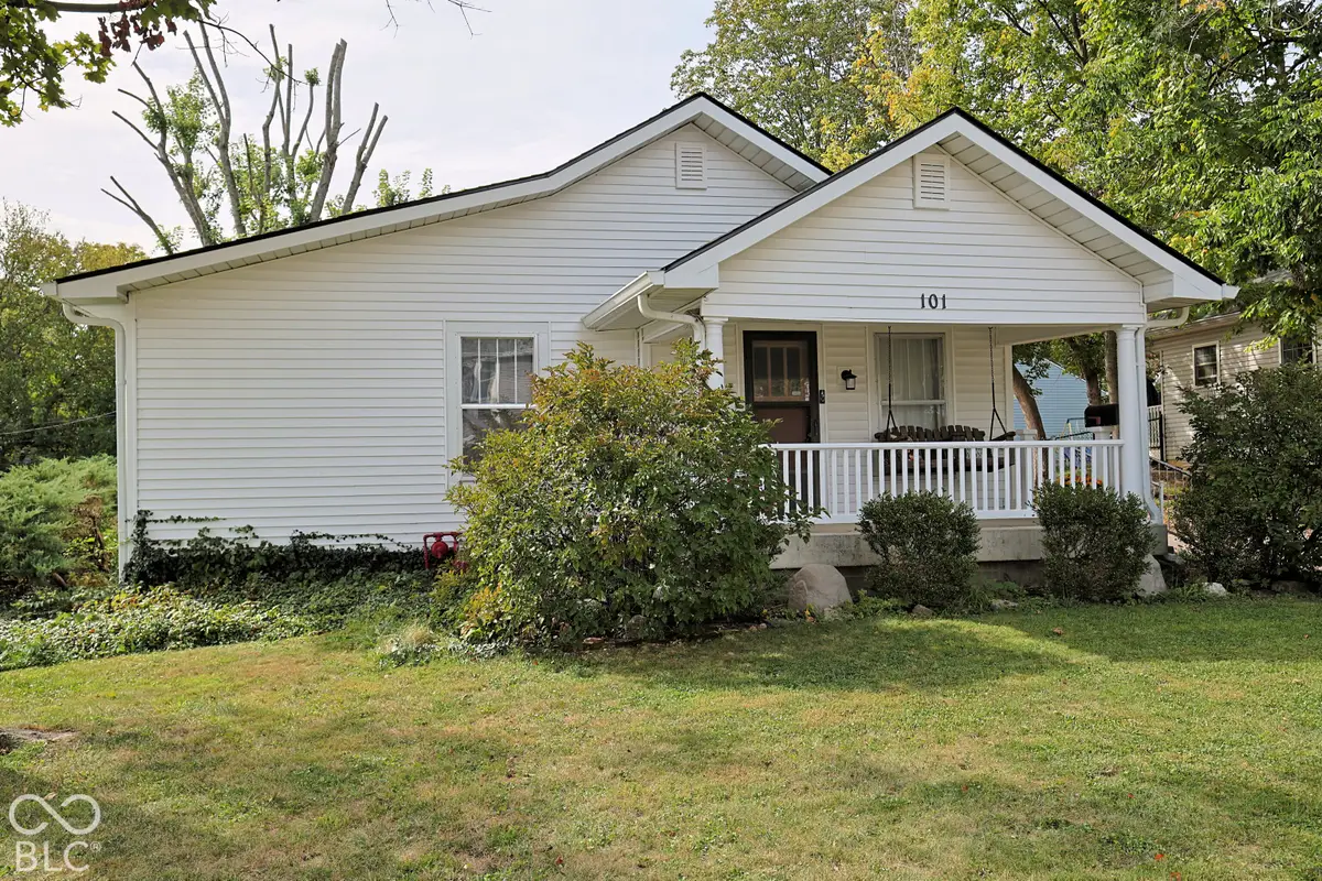101 Robinson Street, Franklin, IN 46131 - #1