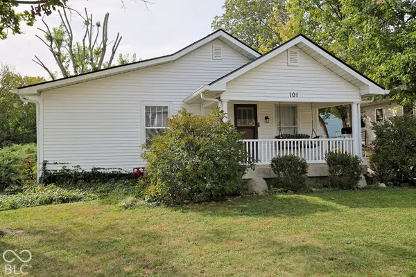 101 Robinson Street, Franklin, IN 46131