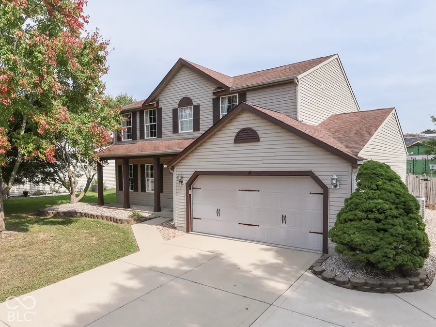 973 Thornwood Drive, Greenwood, IN 46143 - #2