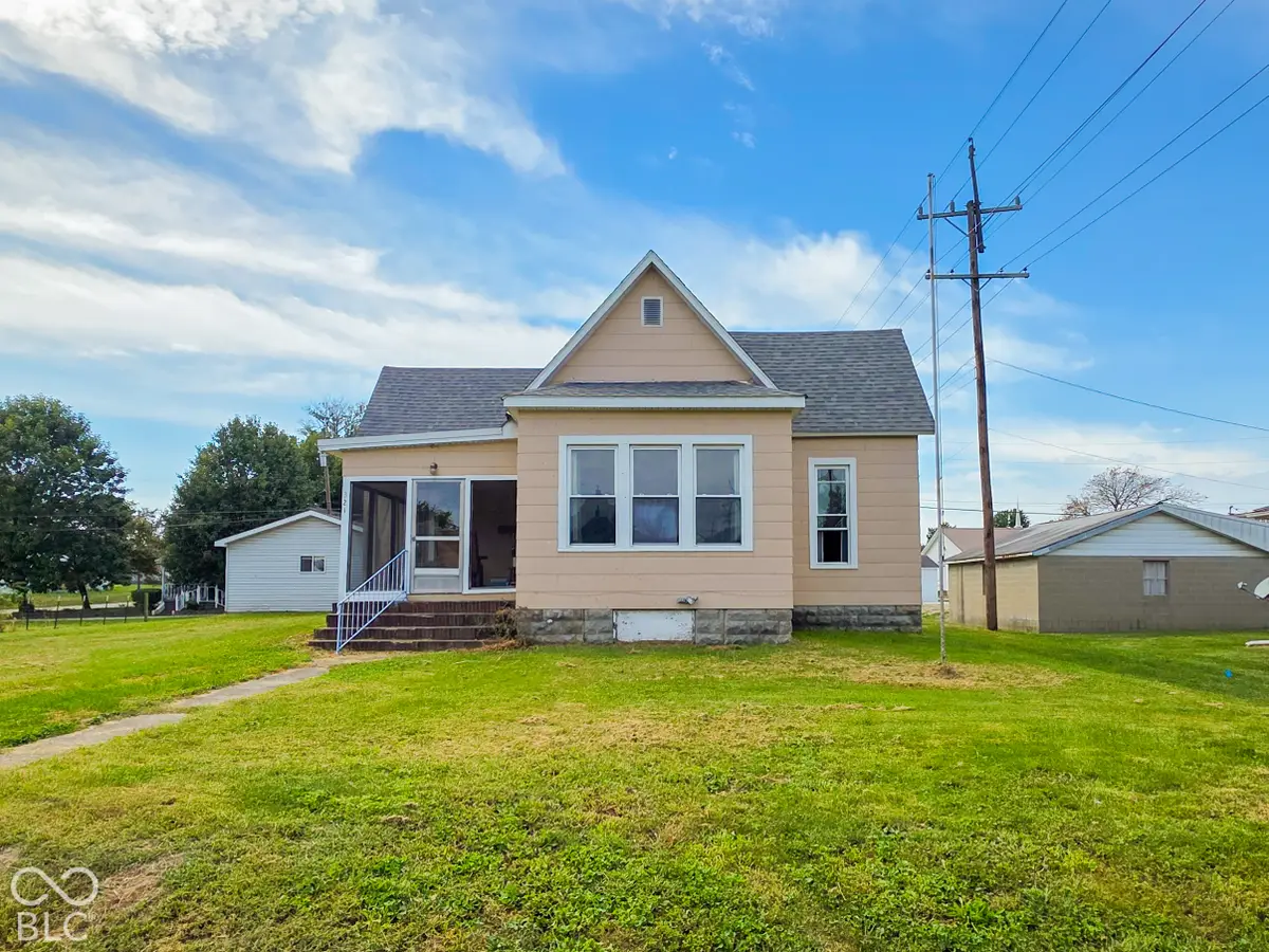 321 S Meridian, Jasonville, IN 47438 - #1