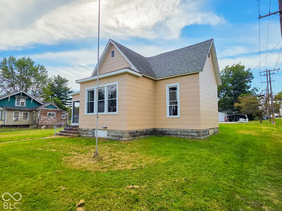 321 S Meridian, Jasonville, IN 47438 - #3