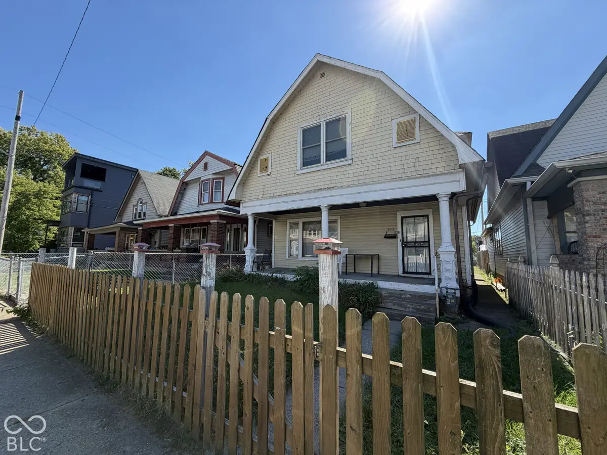 933 E Morris Street, Indianapolis, IN 46203 - #1