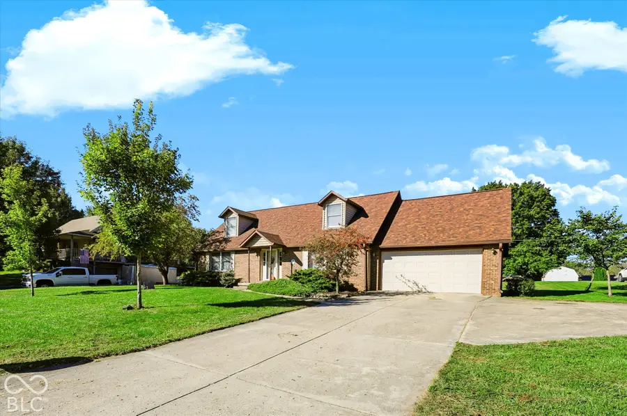 216 Ann Avenue, Pendleton, IN 46064 - #2