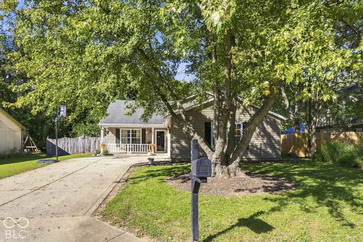 5694 Liberty Creek Drive, Indianapolis, IN 46254 - #1