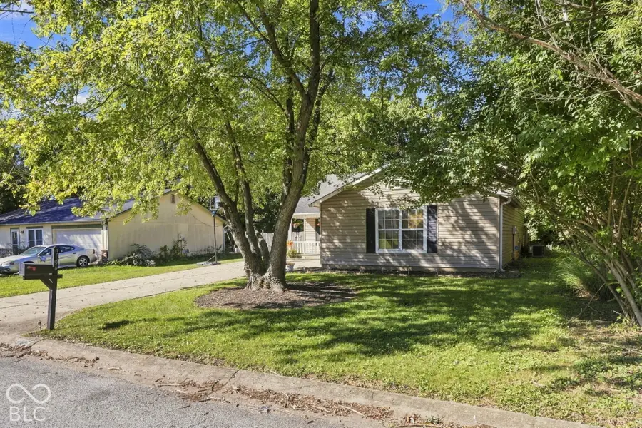 5694 Liberty Creek Drive, Indianapolis, IN 46254 - #3