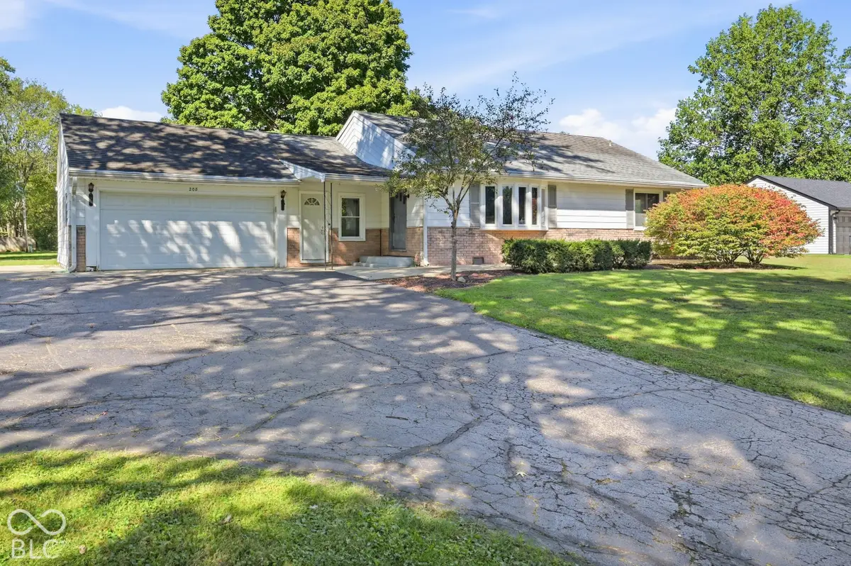 208 West Drive, Fortville, IN 46040 - #1