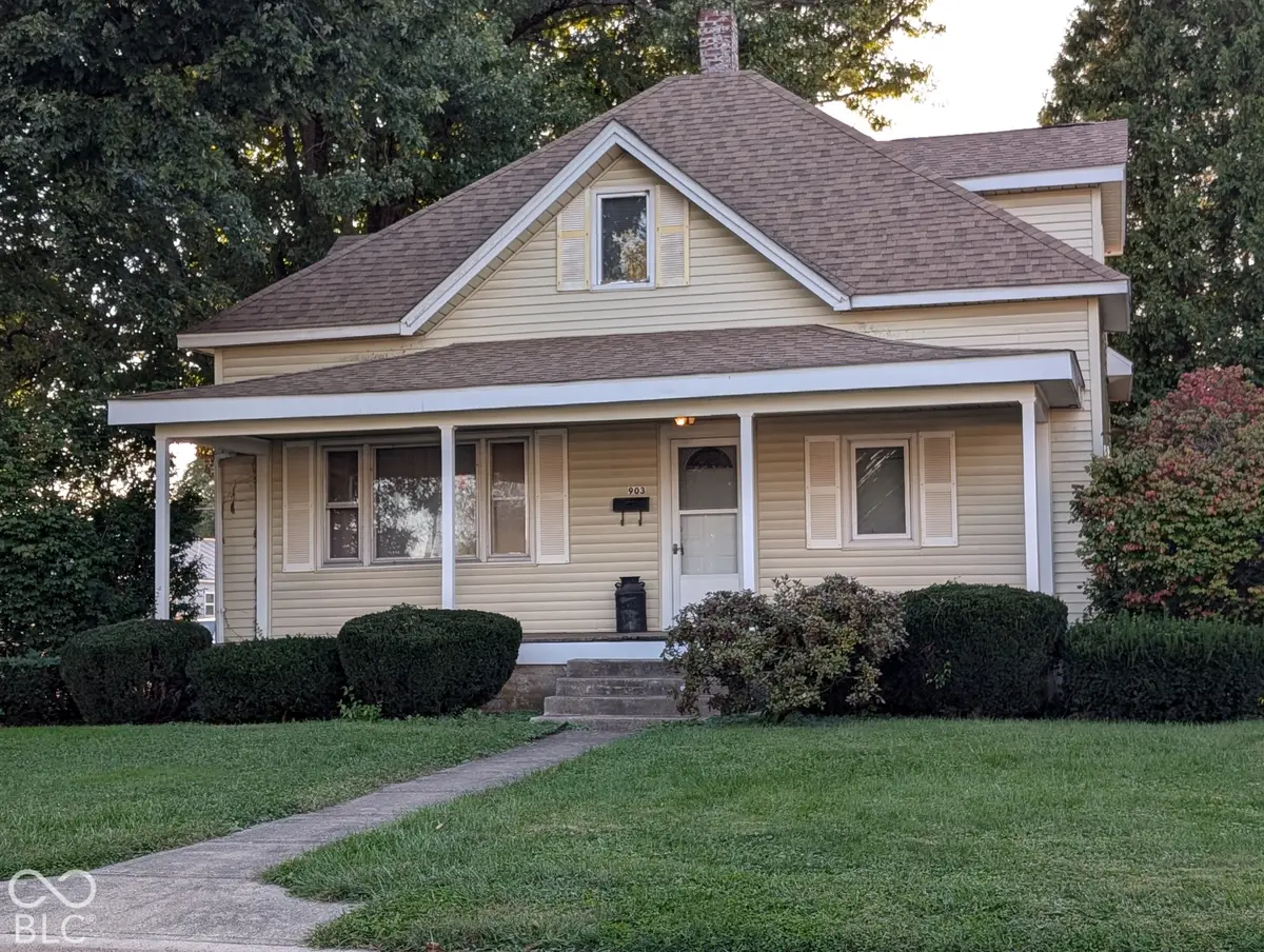 903 N George Street, Rushville, IN 46173 - #1