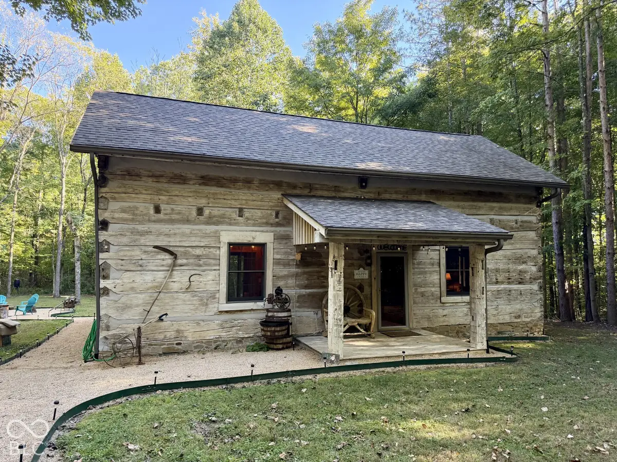 8035 N Dog Trot Lane, Morgantown, IN 46160 - #1