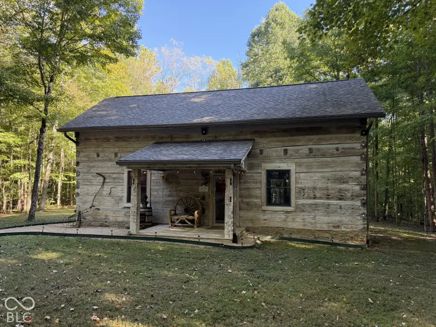 8035 N Dog Trot Lane, Morgantown, IN 46160 - #2