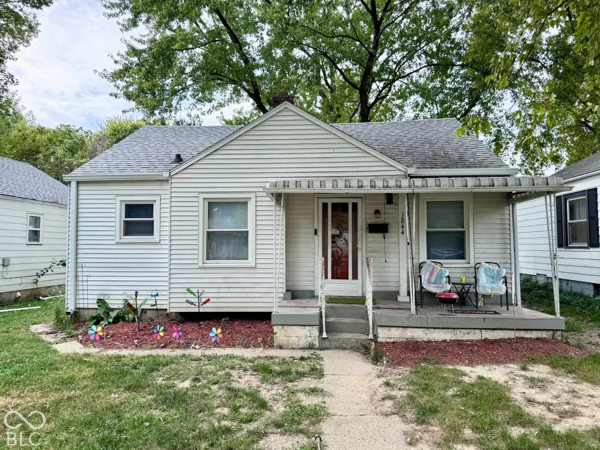 1844 N Linwood Avenue, Indianapolis, IN 46218 - #1