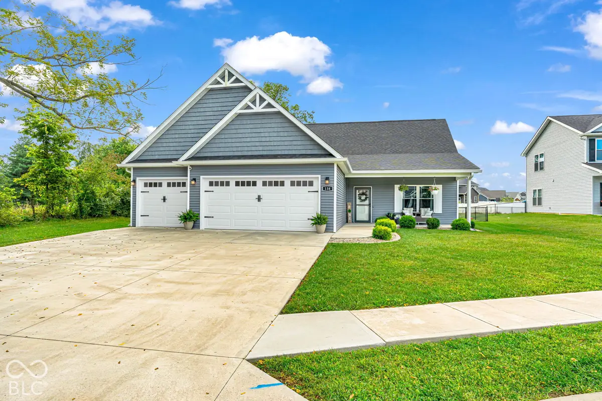 138 Woods Edge Boulevard, Greencastle, IN 46135 - #1