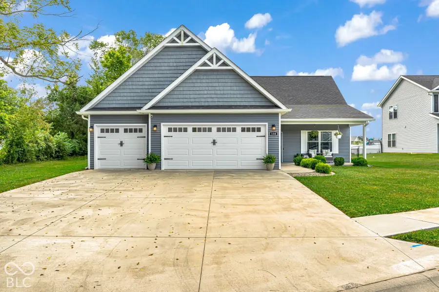138 Woods Edge Boulevard, Greencastle, IN 46135 - #2