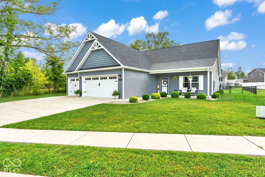 138 Woods Edge Boulevard, Greencastle, IN 46135 - #3