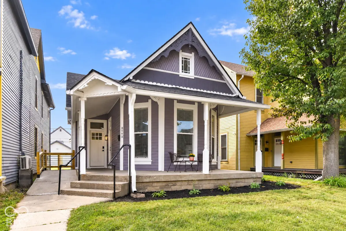 844 Camp Street, Indianapolis, IN 46202 - #1