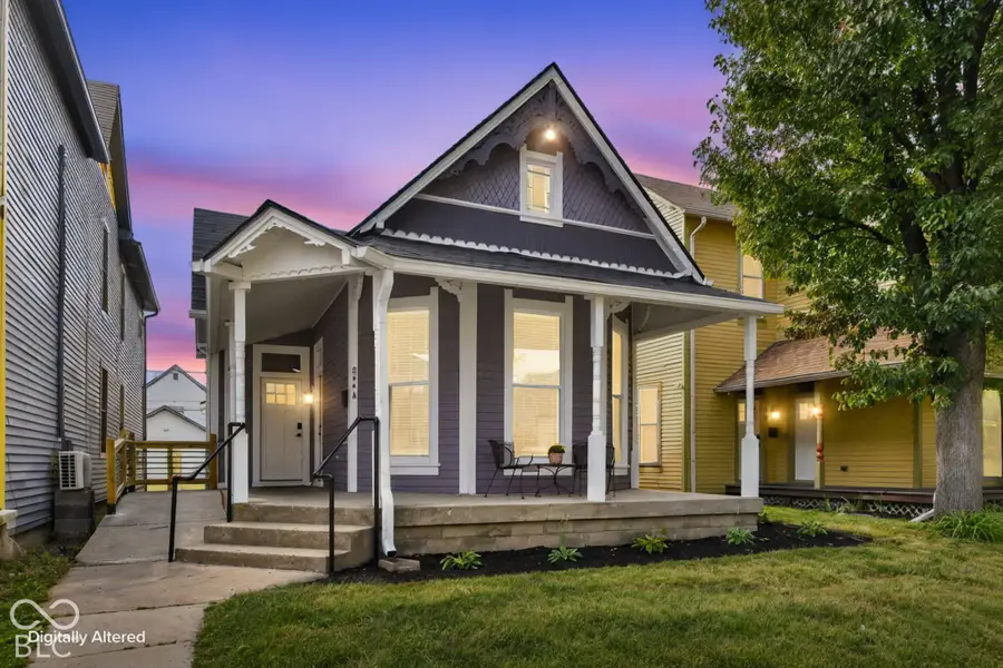 844 Camp Street, Indianapolis, IN 46202 - #2